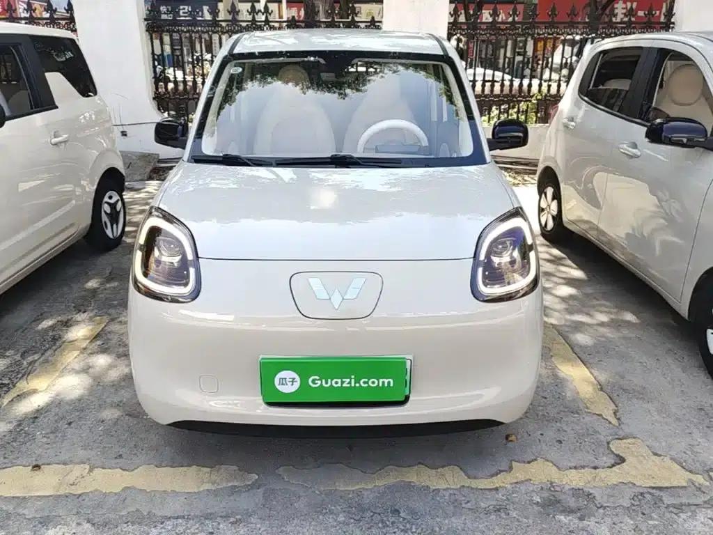 Hongguang MINIEV 2025 Fourth Generation Four-Door Premium Edition — миниатюра 3