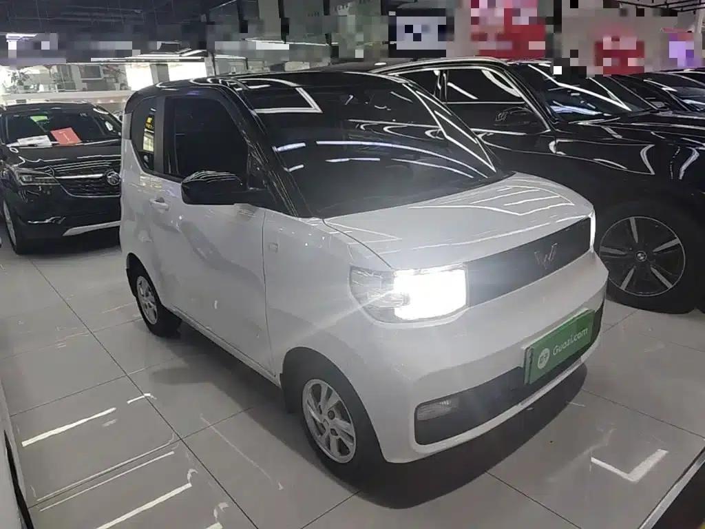 Hongguang MINIEV 2020 Enjoy Edition (Lithium Iron Phosphate) — миниатюра 4
