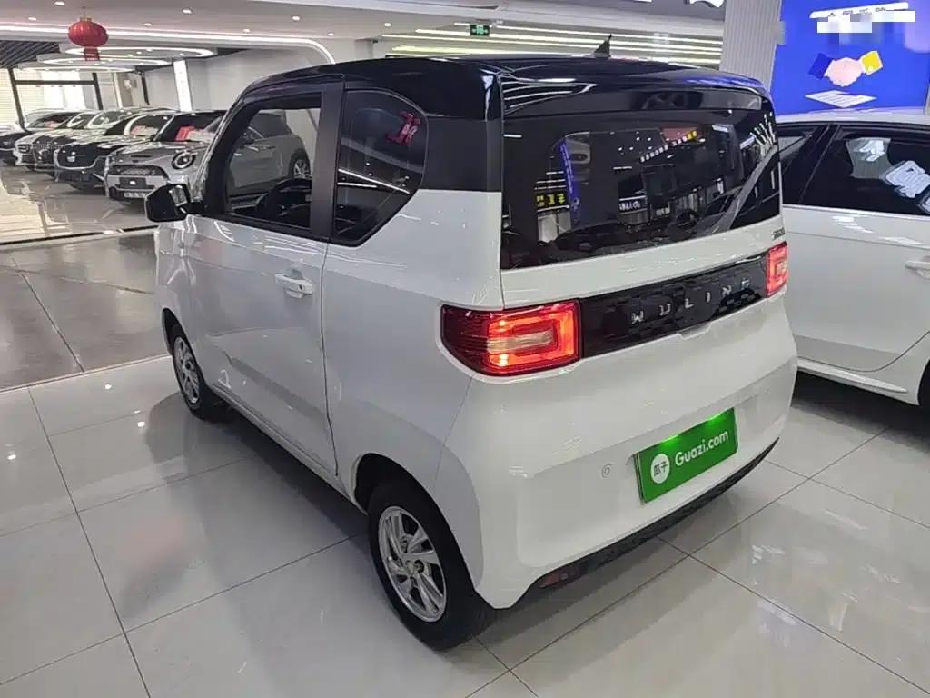 Hongguang MINIEV 2020 Enjoy Edition (Lithium Iron Phosphate) — миниатюра 5