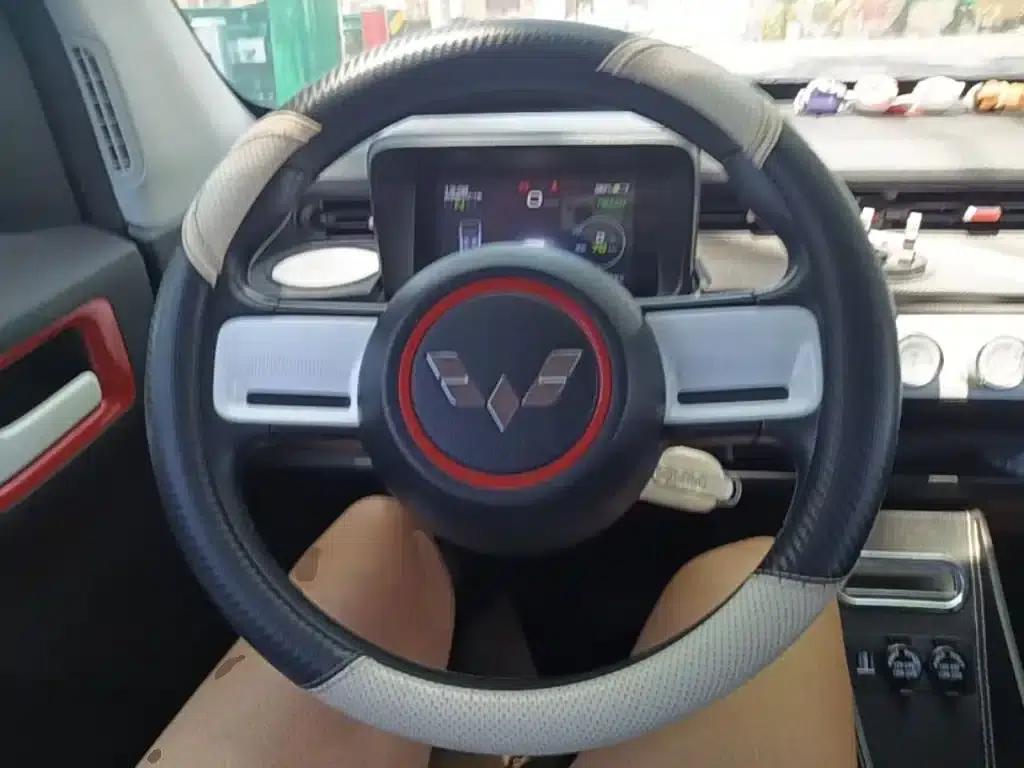 Hongguang MINIEV 2022 GAMEBOY 200km Sport Edition (Lithium Iron Phosphate) — миниатюра 11