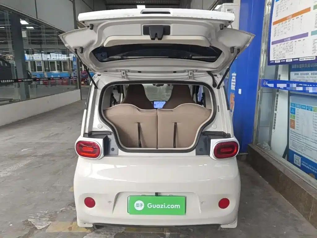 Hongguang MINIEV 2024 Third Generation 215km/h Youth Edition — миниатюра 19