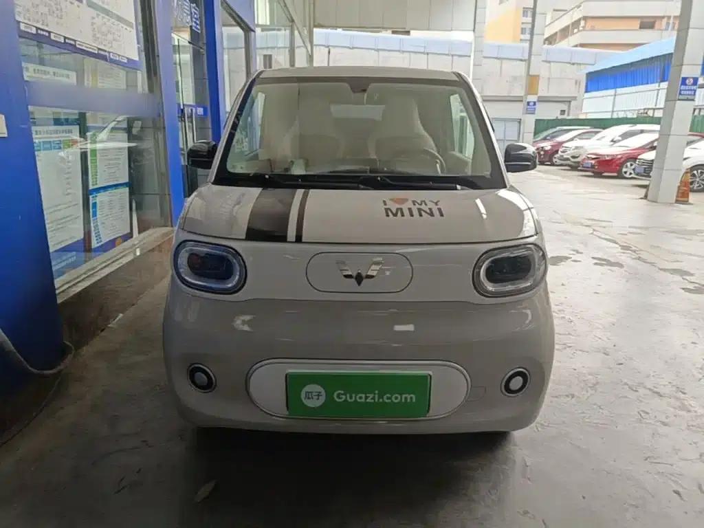 Hongguang MINIEV 2024 Third Generation 215km/h Youth Edition — миниатюра 3