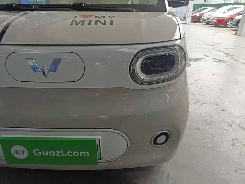 Hongguang MINIEV 2024 Third Generation 215km/h Youth Edition — миниатюра 24
