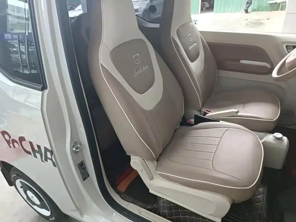 Hongguang MINIEV 2024 Third Generation 215km/h Youth Edition — миниатюра 25