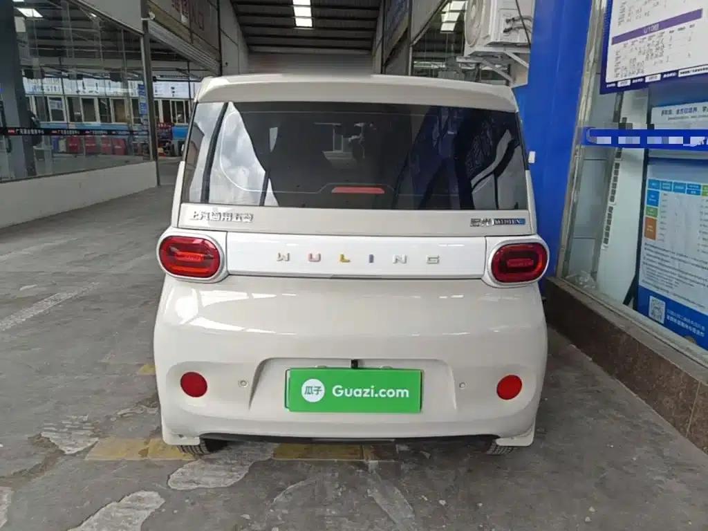 Hongguang MINIEV 2024 Third Generation 215km/h Youth Edition — миниатюра 6