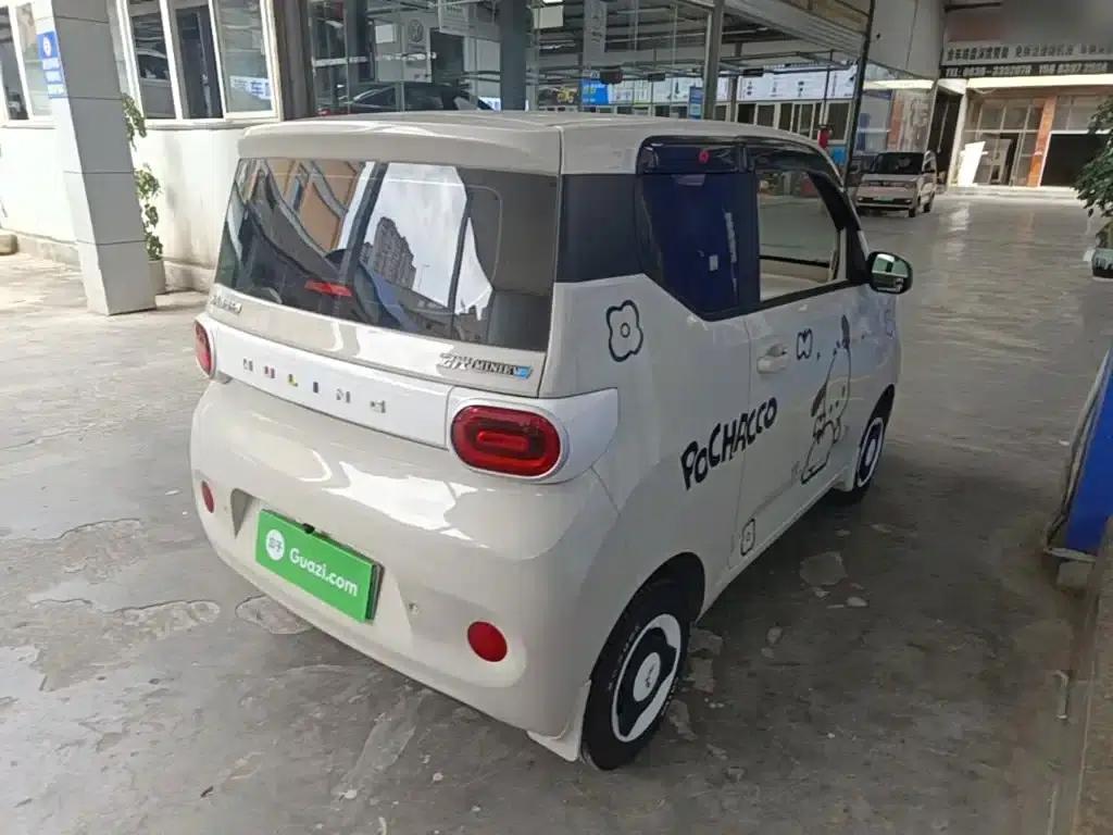 Hongguang MINIEV 2024 Third Generation 215km/h Youth Edition — миниатюра 7
