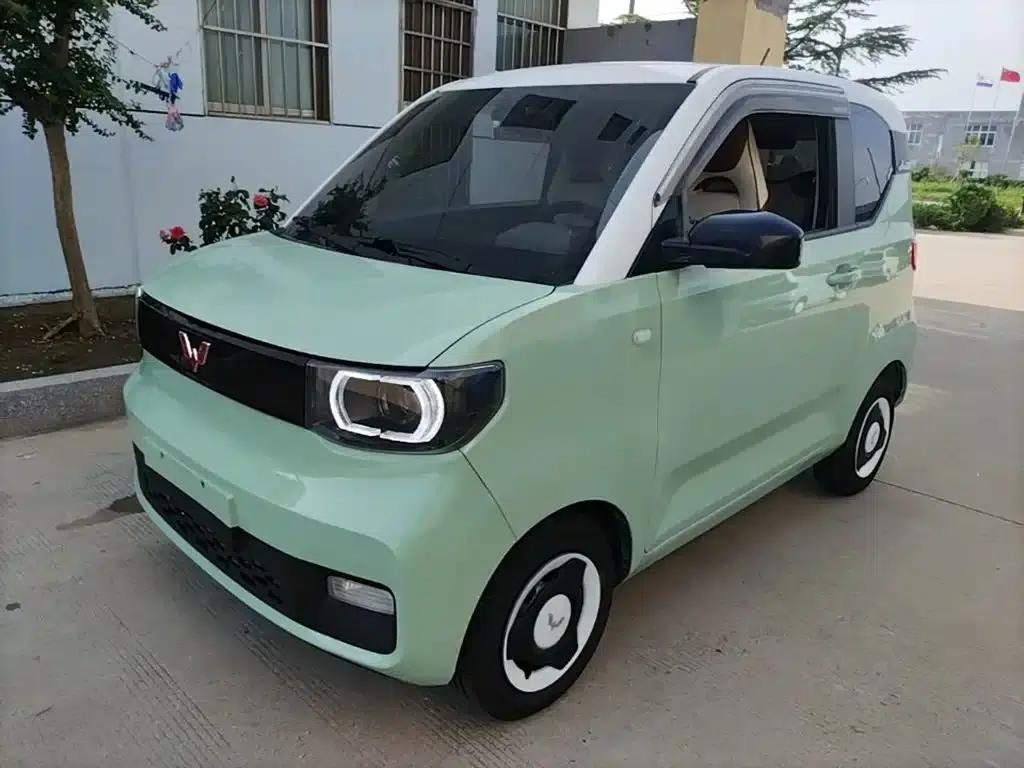 Hongguang MINIEV 2021 Macaron Premium Edition (Lithium Iron Phosphate) — миниатюра 2