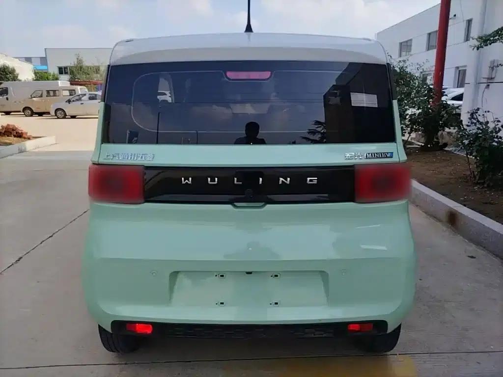 Hongguang MINIEV 2021 Macaron Premium Edition (Lithium Iron Phosphate) — миниатюра 6