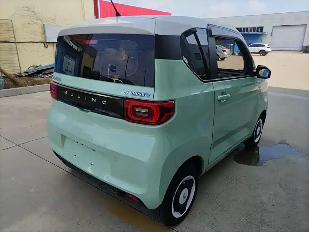 Hongguang MINIEV 2021 Macaron Premium Edition (Lithium Iron Phosphate) — миниатюра 7