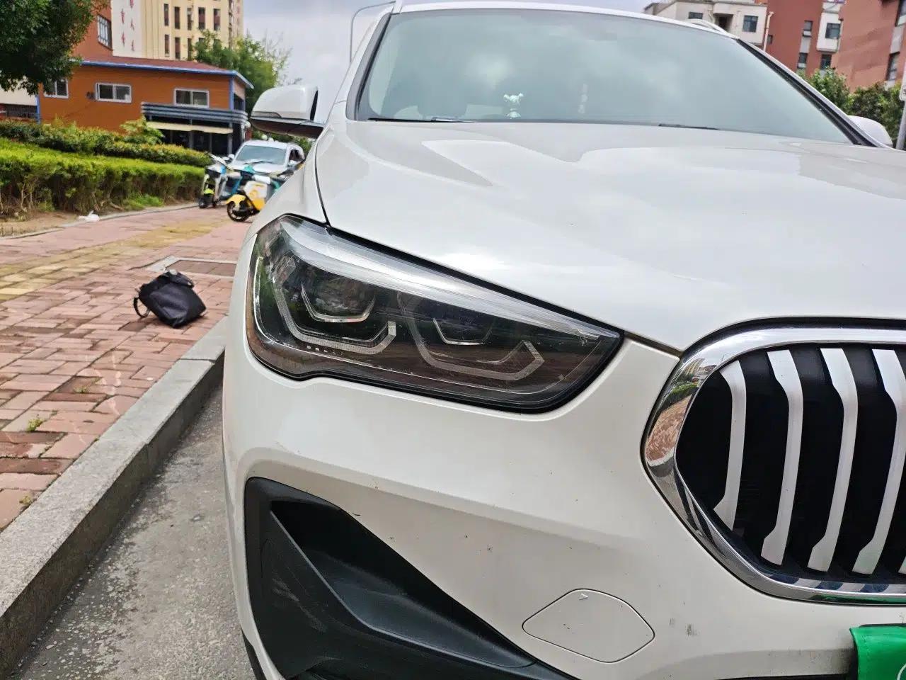 BMW X1 2021 sDrive20Li Fashion Model — миниатюра 7