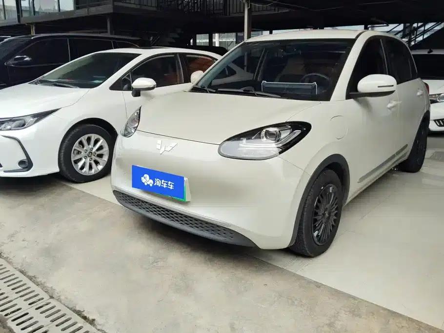 Wuling Bingo 2023 Model, 333km/h, Fast Enjoyment Edition — миниатюра 1
