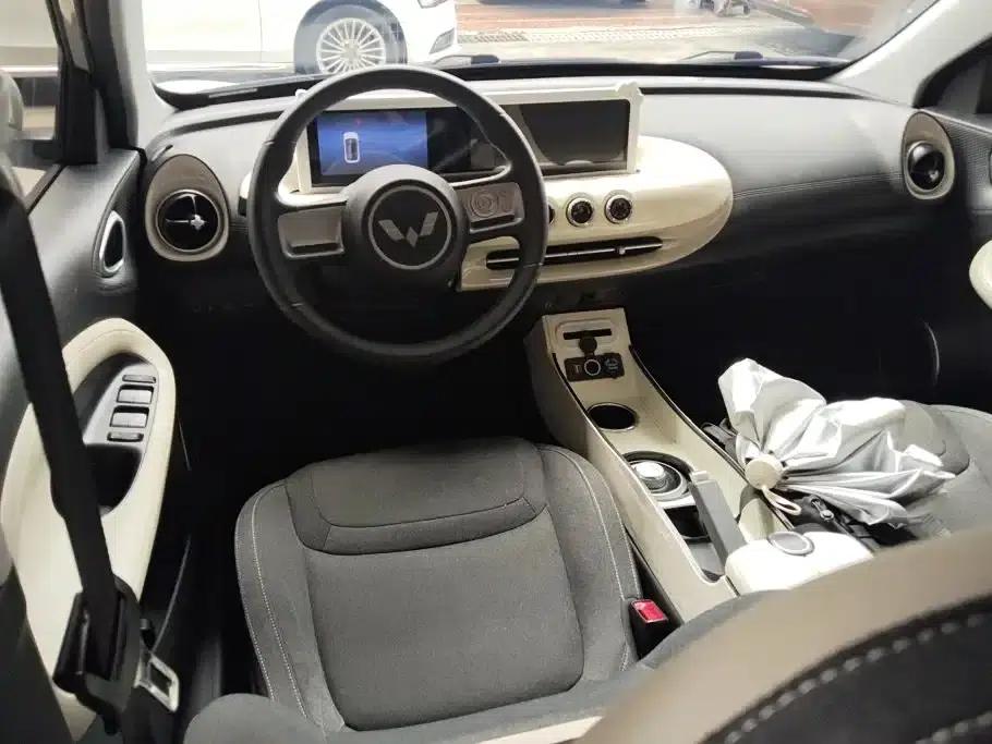Wuling Bingo 2023 Model, 333km/h, Fast Enjoyment Edition — миниатюра 12