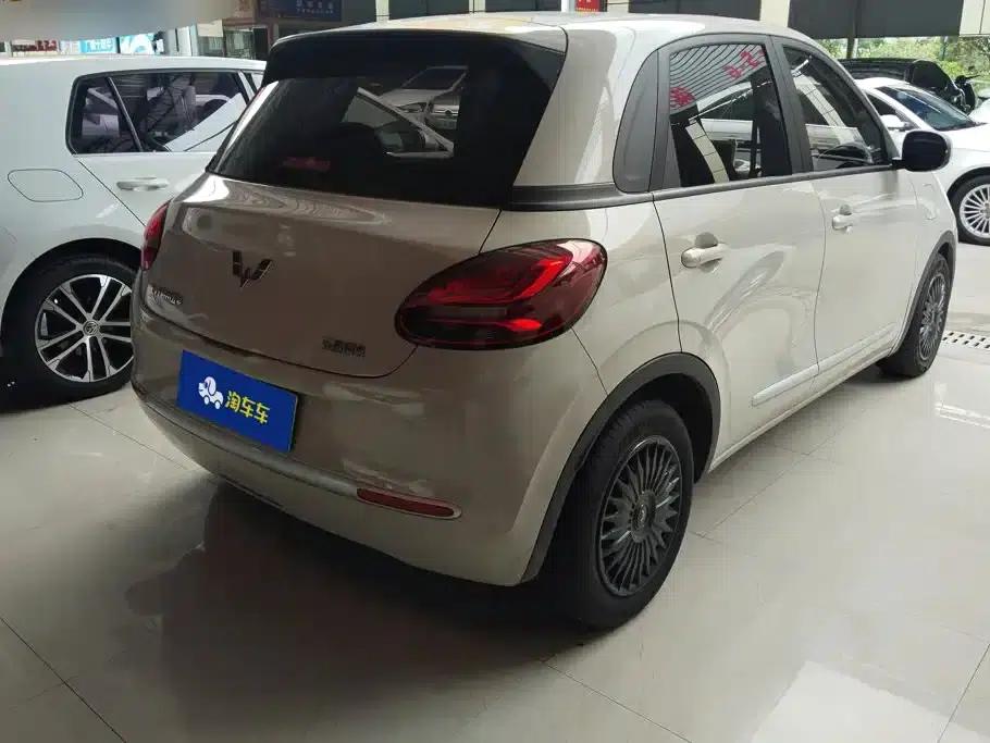Wuling Bingo 2023 Model, 333km/h, Fast Enjoyment Edition — миниатюра 3