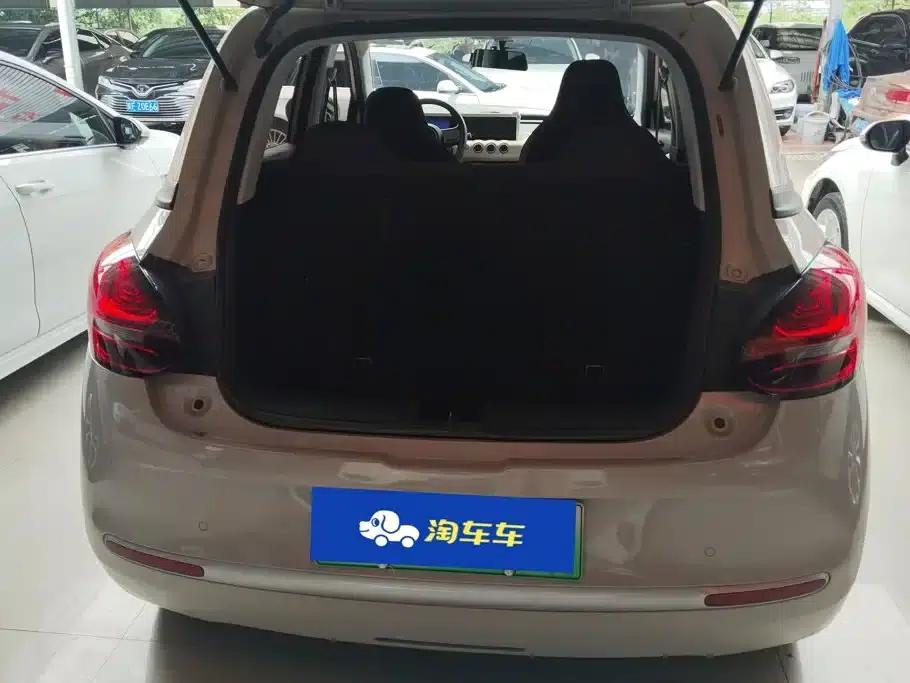 Wuling Bingo 2023 Model, 333km/h, Fast Enjoyment Edition — миниатюра 4