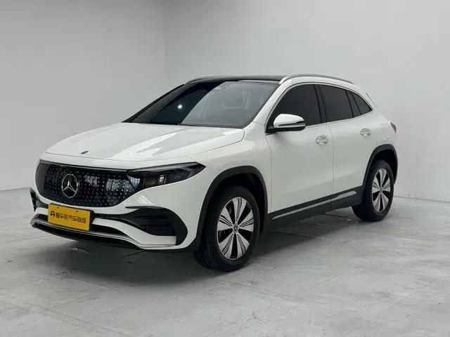 Mercedes-Benz EQA 2025 Model EQA 260