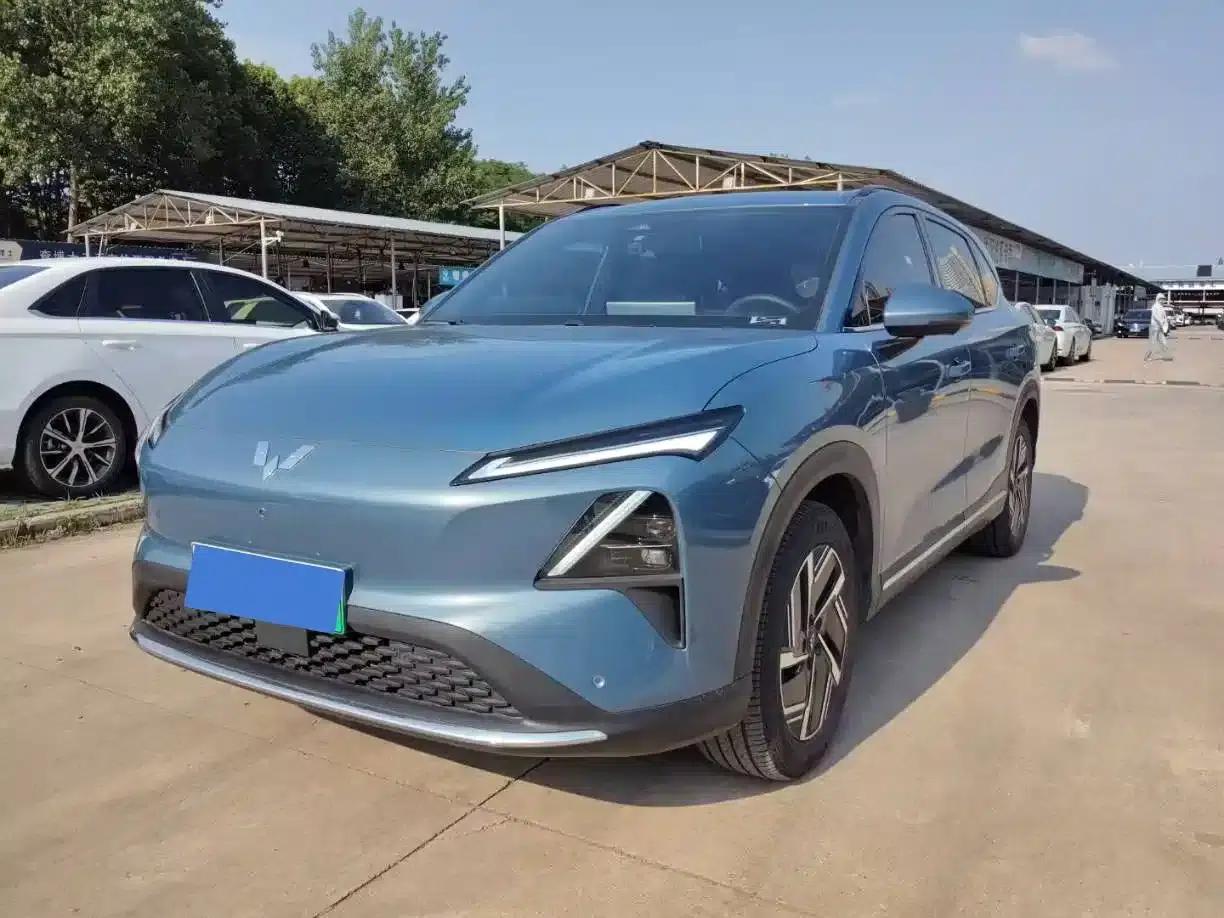 Wuling Xingguang S 2024 Model 510km Flagship Edition — миниатюра 1
