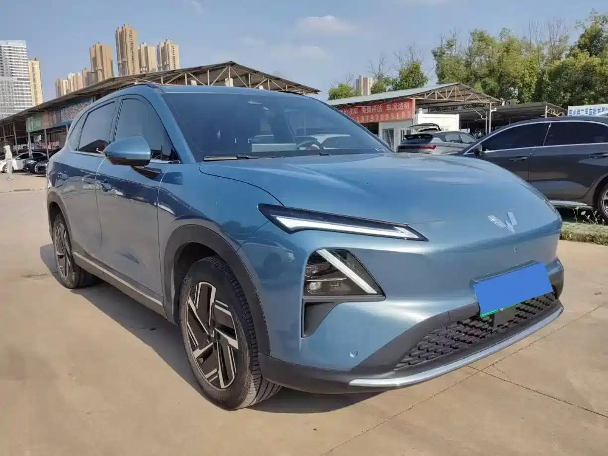 Wuling Xingguang S 2024 Model 510km Flagship Edition — миниатюра 3