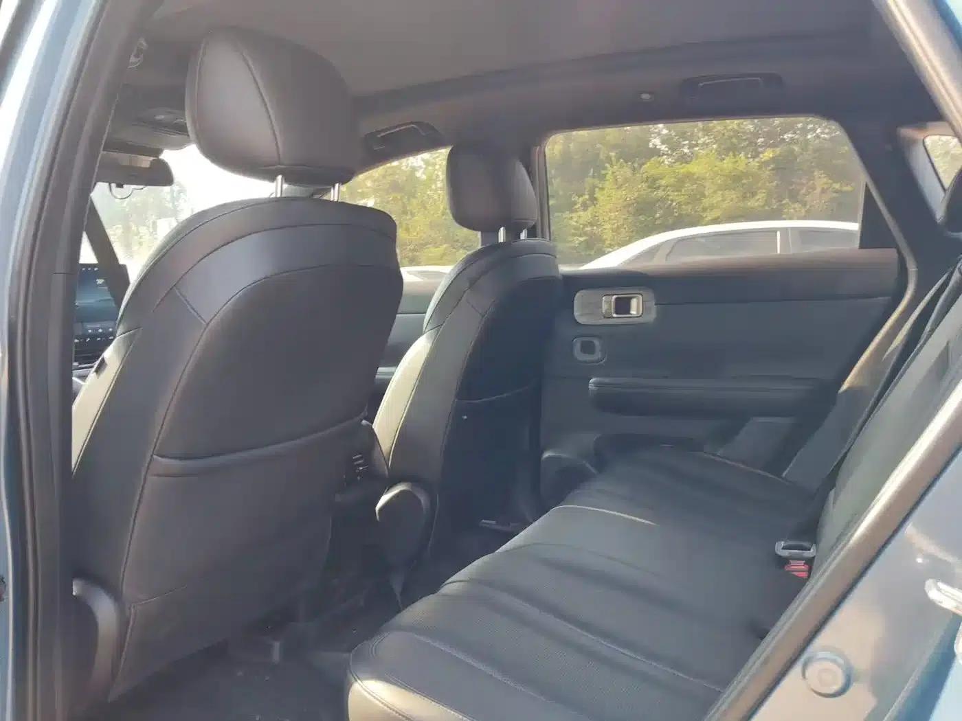 Wuling Xingguang S 2024 Model 510km Flagship Edition — миниатюра 6