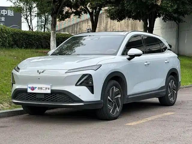 Wuling Xingguang S 2025 Model 510km Flagship Edition