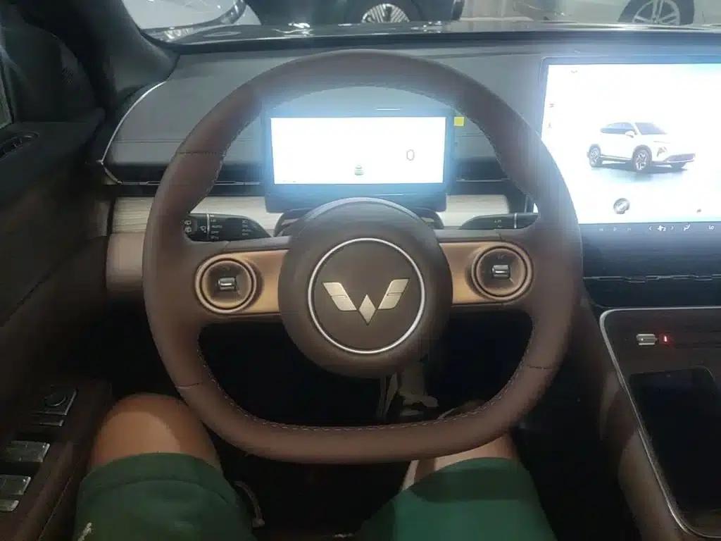 Wuling Xingguang S 2024 Model 130km Flagship Edition — миниатюра 11