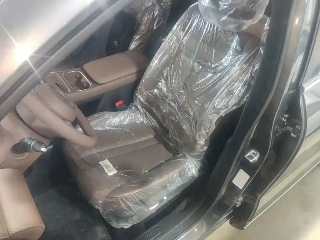 Wuling Xingguang S 2024 Model 130km Flagship Edition — миниатюра 15
