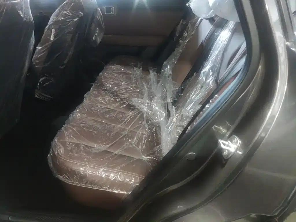 Wuling Xingguang S 2024 Model 130km Flagship Edition — миниатюра 17