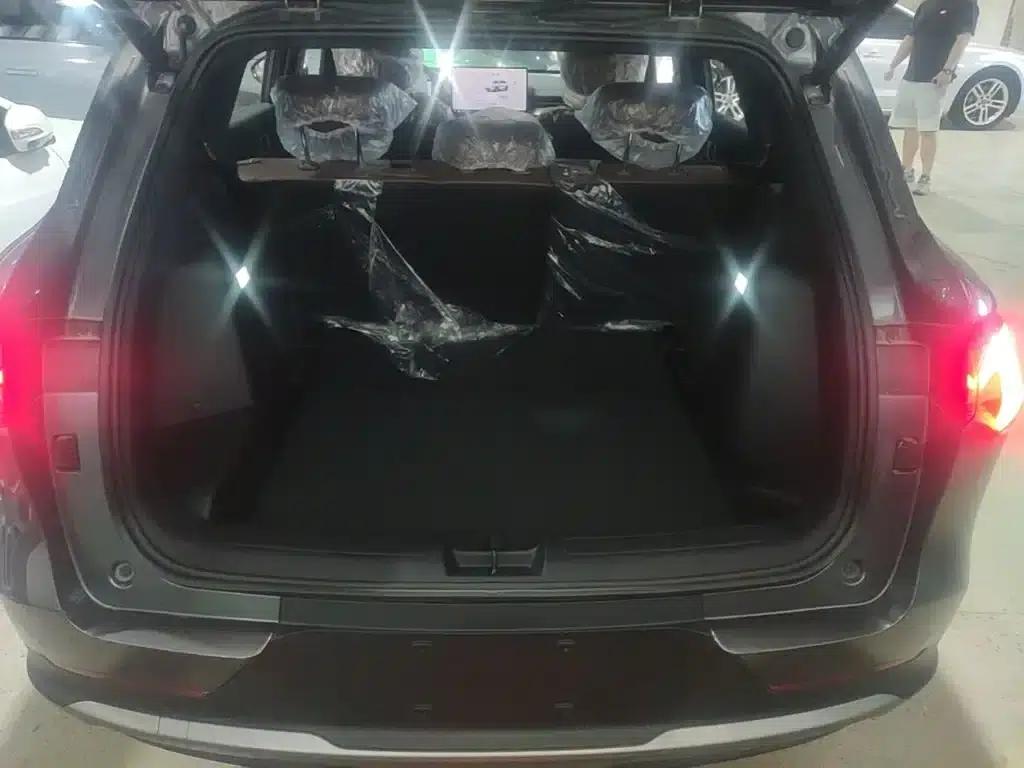 Wuling Xingguang S 2024 Model 130km Flagship Edition — миниатюра 19