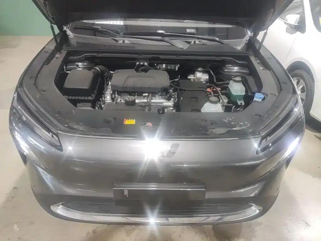 Wuling Xingguang S 2024 Model 130km Flagship Edition — миниатюра 20