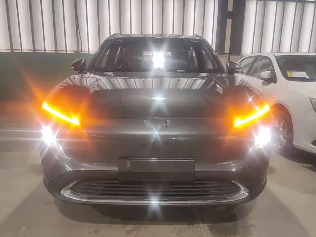 Wuling Xingguang S 2024 Model 130km Flagship Edition — миниатюра 3