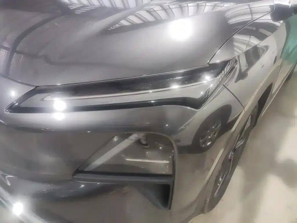 Wuling Xingguang S 2024 Model 130km Flagship Edition — миниатюра 24