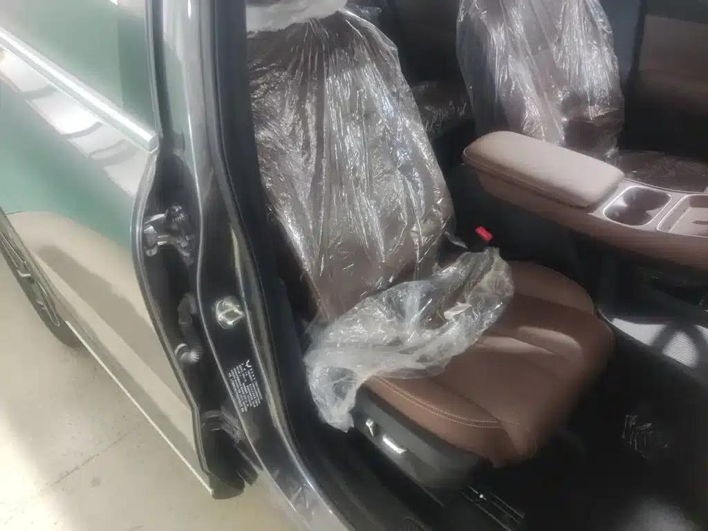 Wuling Xingguang S 2024 Model 130km Flagship Edition — миниатюра 25