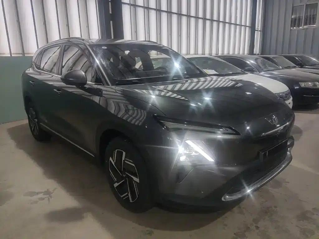 Wuling Xingguang S 2024 Model 130km Flagship Edition — миниатюра 4