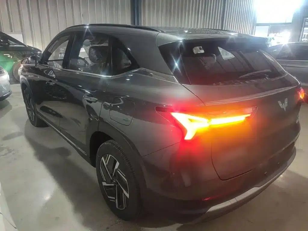 Wuling Xingguang S 2024 Model 130km Flagship Edition — миниатюра 5