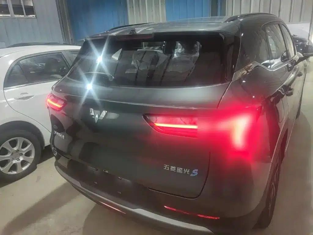 Wuling Xingguang S 2024 Model 130km Flagship Edition — миниатюра 6