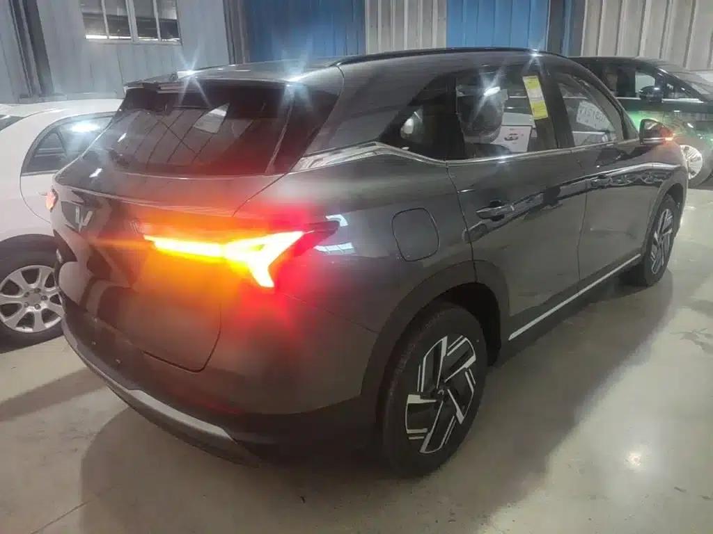 Wuling Xingguang S 2024 Model 130km Flagship Edition — миниатюра 7