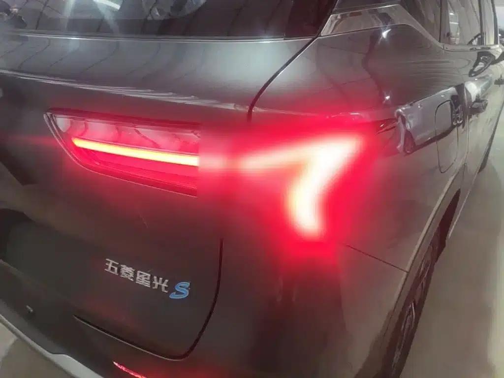 Wuling Xingguang S 2024 Model 130km Flagship Edition — миниатюра 8