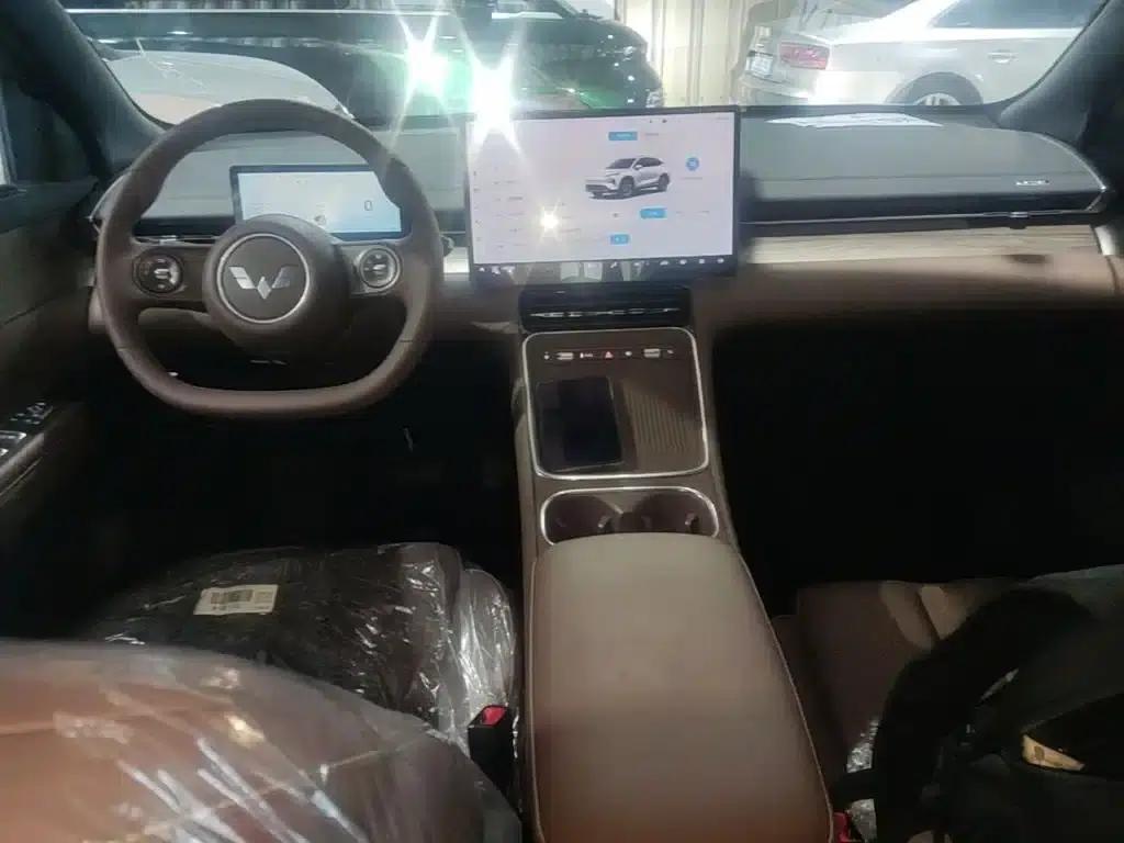 Wuling Xingguang S 2024 Model 130km Flagship Edition — миниатюра 10