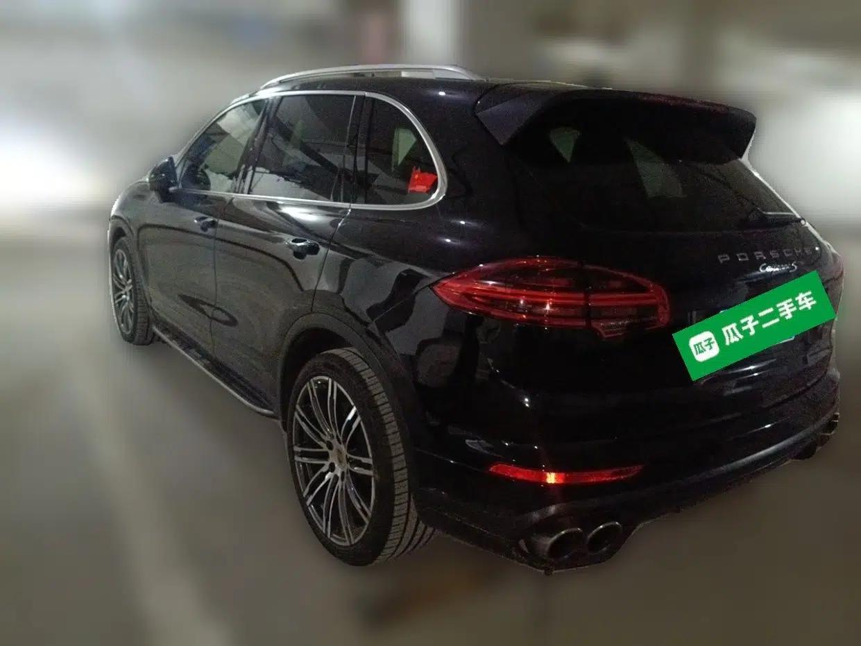 Porsche Cayenne 2015 Cayenne 3.0T — миниатюра 4