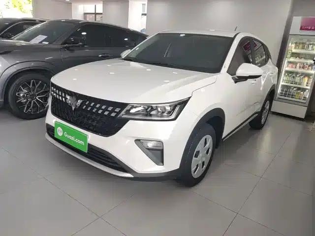 Wuling Xingchi 2023 1.5L CVT Comfort Edition
