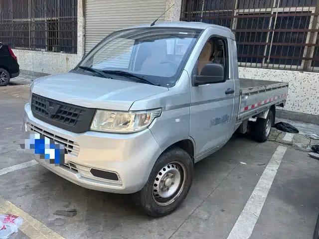 Wuling Rongguang New Truck 2023 Model 2.0L Single Cab Basic Type LJM20B