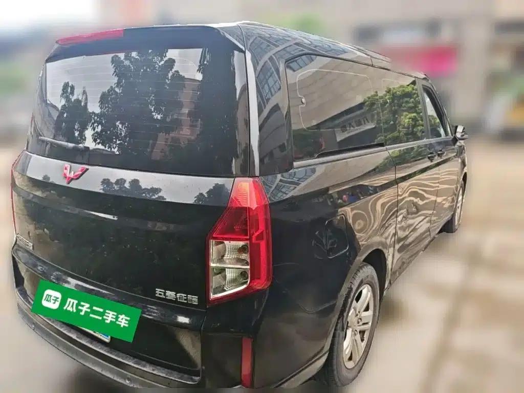 Wuling Journey 2021 1.5T Manual Deluxe Edition — миниатюра 5