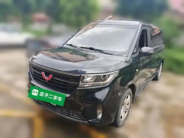 Wuling Journey 2021 1.5T Manual Deluxe Edition