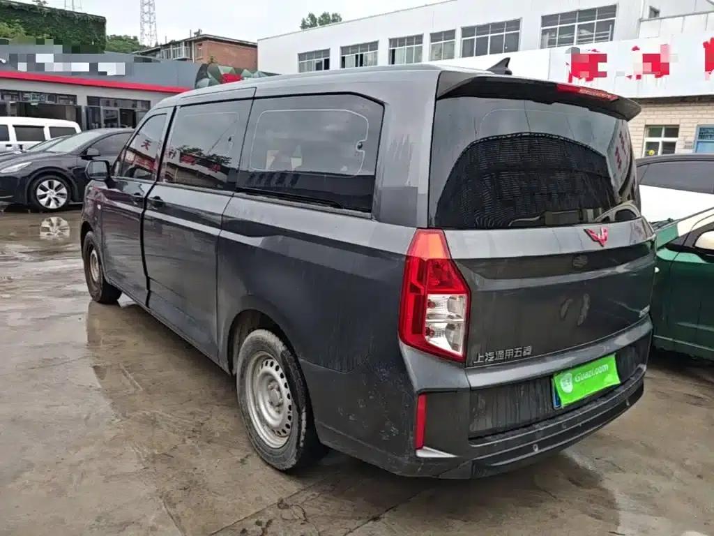 Wuling Journey 2021 1.5T Manual Comfort Model — миниатюра 5