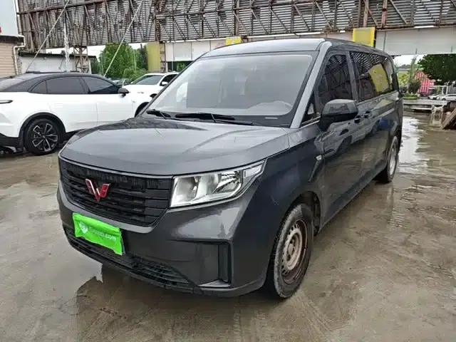 Wuling Journey 2021 1.5T Manual Comfort Model