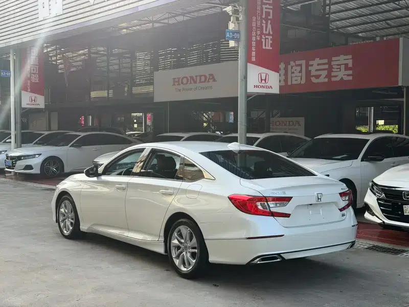 Accord 2018 260TURBO Elite Edition (China VI Emission Standard) — миниатюра 3