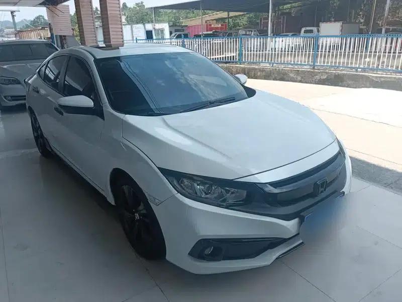 Civic 2019 220TURBO CVT Sport Edition (China VI Emission Standard) — миниатюра 3