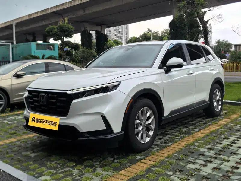 Honda CR-V 2024 240TURBO CVT 2WD Sporty 5-Seater Edition — миниатюра 1