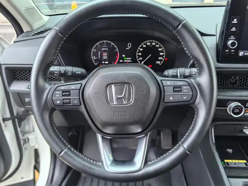 Honda CR-V 2024 240TURBO CVT 2WD Sporty 5-Seater Edition — миниатюра 2