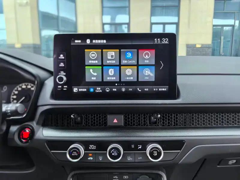Honda CR-V 2024 240TURBO CVT 2WD Sporty 5-Seater Edition — миниатюра 4
