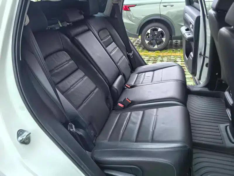 Honda CR-V 2024 240TURBO CVT 2WD Sporty 5-Seater Edition — миниатюра 6
